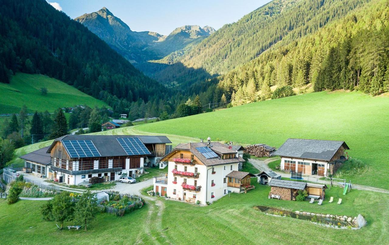 Tötscherhof Terenten Exterior foto