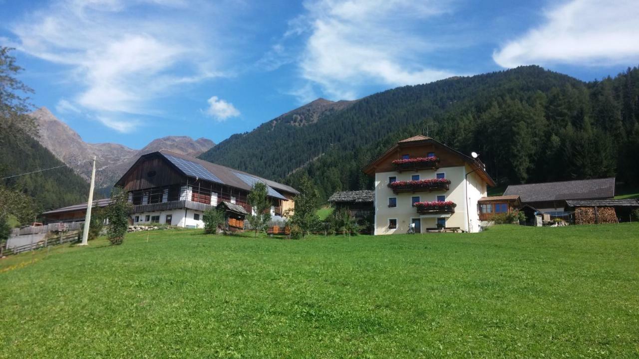 Tötscherhof Terenten Exterior foto