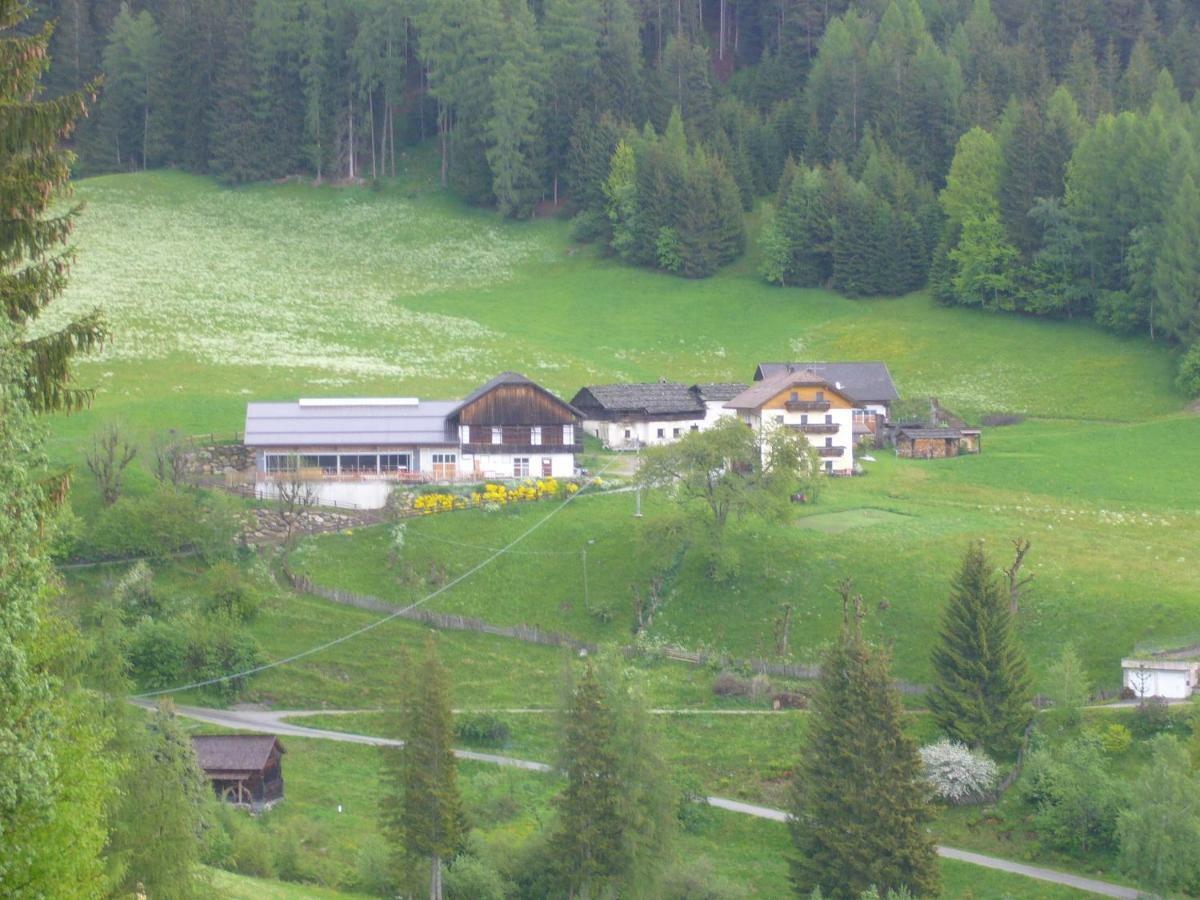Tötscherhof Terenten Exterior foto